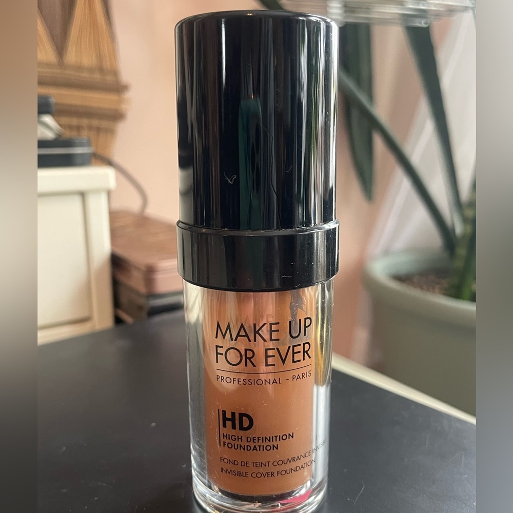 Makeup Forever HD Foundation Shade N173